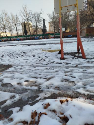 عکس دبیرستان فرزانگان 1 دوره دوم