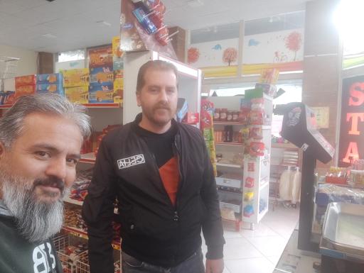 عکس سوپرمارکت ستاره