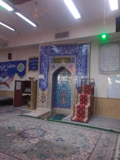 عکس مسجد صاحب الزمان (عج) بروات سفلی