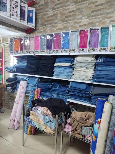 عکس پارچه کیلویی کوثر 