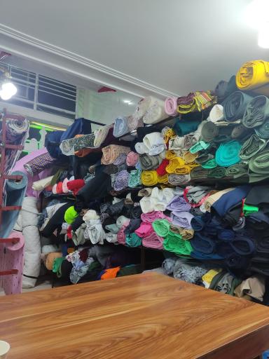 عکس پارچه کیلویی کوثر 