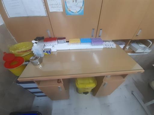 عکس فصد خون و تزریقات ابن سینا