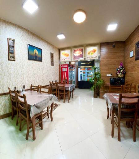 عکس کباب خان‌زاده