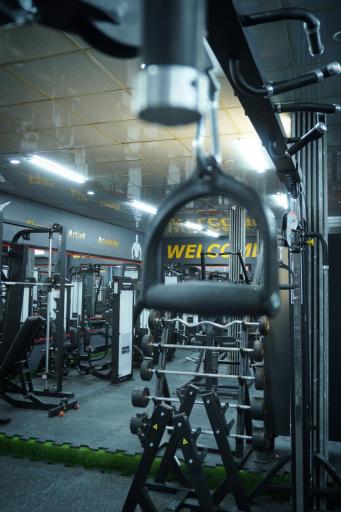 عکس باشگاه بدنسازی جوهری