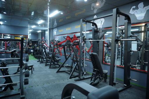 عکس باشگاه بدنسازی جوهری