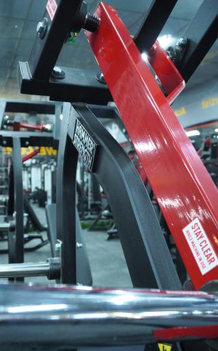 عکس باشگاه بدنسازی جوهری