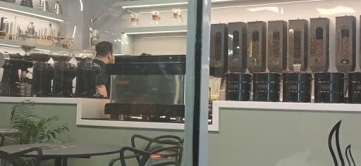 عکس قهوه چابک