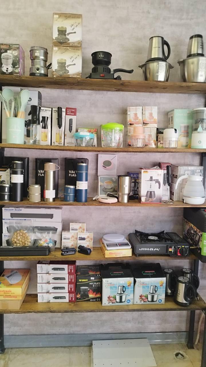 عکس فروشگاه بابا شاپ 