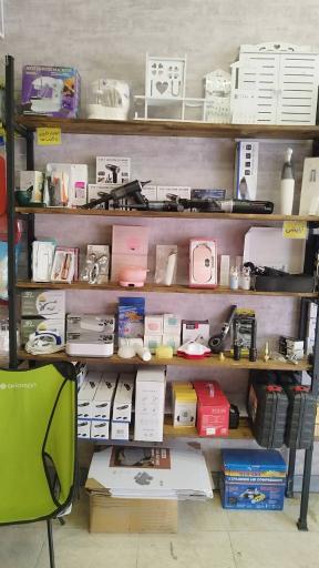 فروشگاه بابا شاپ 