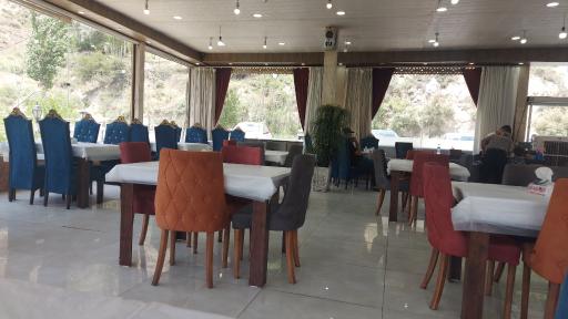 عکس رستوران دشت شقایق