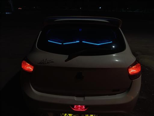 عکس برق خودرو رشیدی