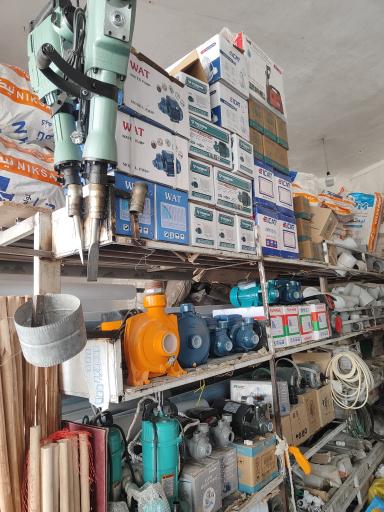 عکس ابزار آلات و تجهیزات ساختمانی شهاب 