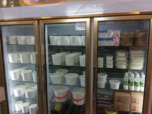 لبنیات بستنی یزدی