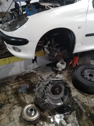 عکس تعمیرگاه تخصصی مهدی 