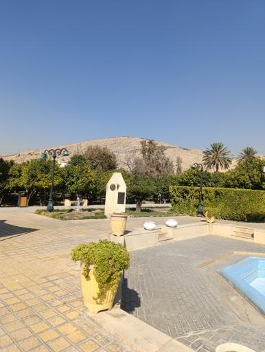 عکس باغ دلگشا