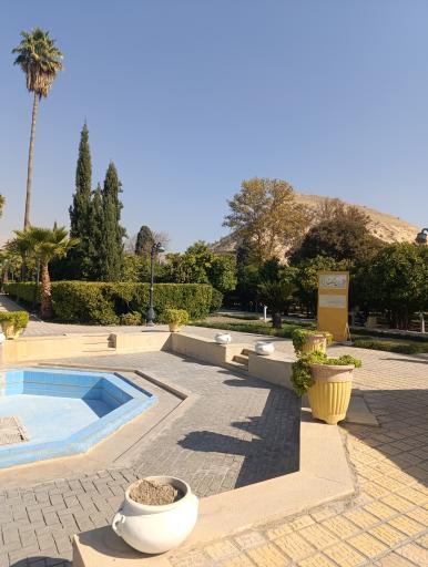 عکس باغ دلگشا