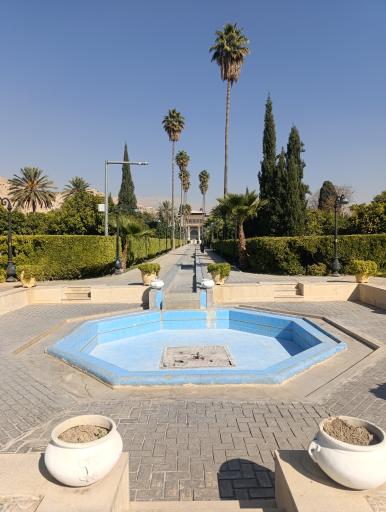 عکس باغ دلگشا