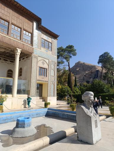 عکس باغ دلگشا