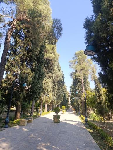 عکس باغ دلگشا