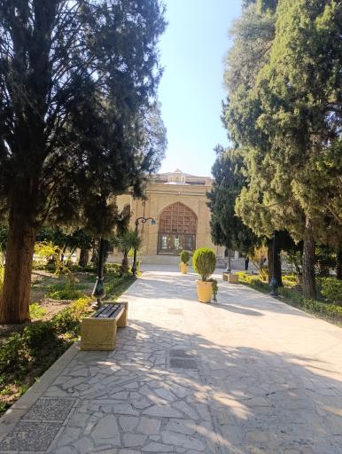 عکس باغ دلگشا