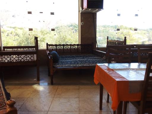 عکس رستوران سروش درود