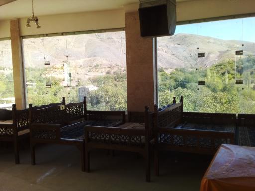 عکس رستوران سروش درود