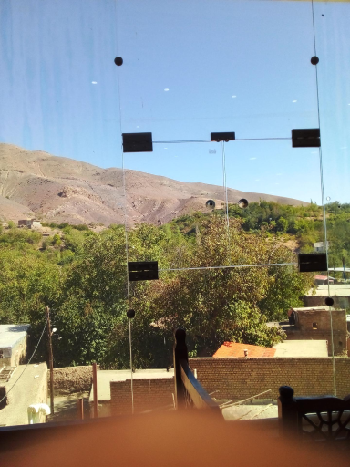 عکس رستوران سروش درود