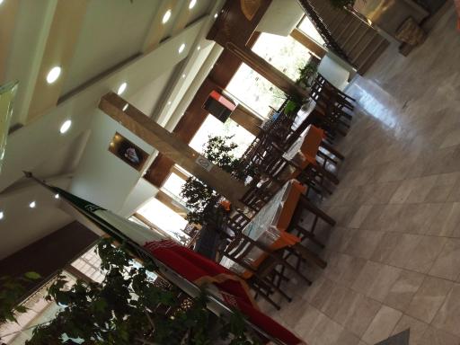 عکس رستوران سروش درود