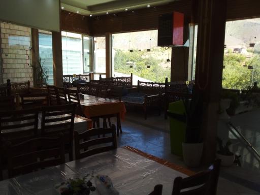 عکس رستوران سروش درود