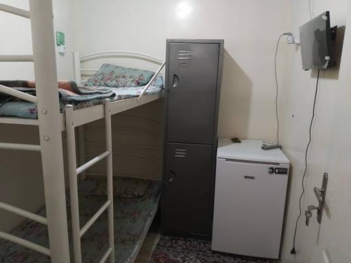 عکس اقامتگاه پسرانه نور