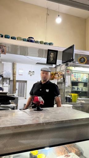 عکس فرنی لبنیات فشارکی 