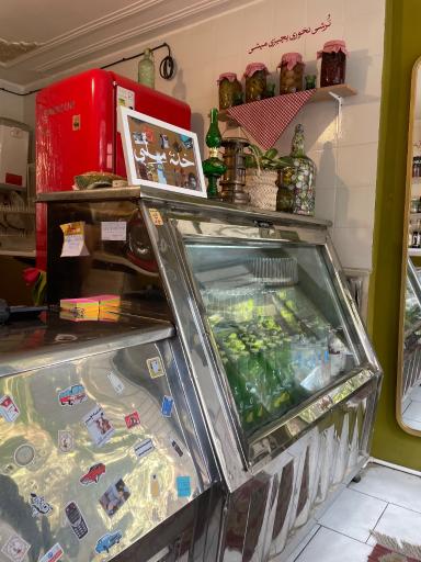 عکس کافه ملی