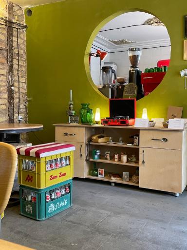 عکس کافه ملی