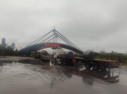 عکس مجتمع فولاد گیلان