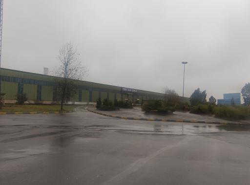 عکس مجتمع فولاد گیلان