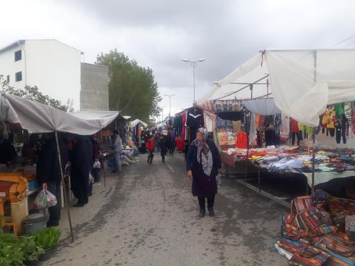 عکس امیرکلا