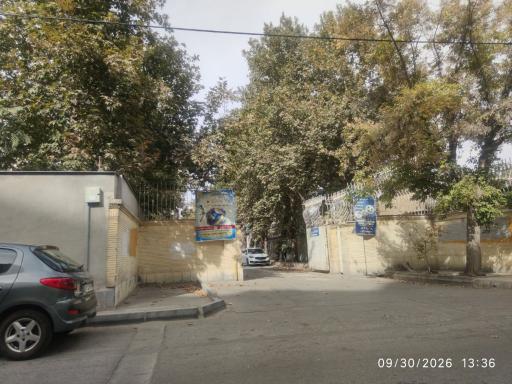 عکس دبیرستان فرزانگان 1 دوره دوم