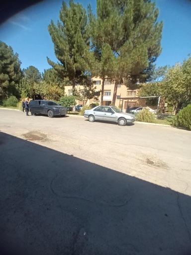 عکس ساختمان اداری مرکز لجستیک  آپرین  راه آهن 