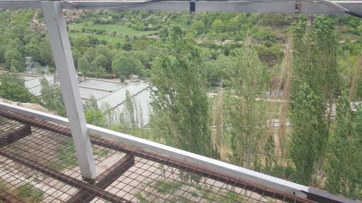 عکس رستوران دشت شقایق