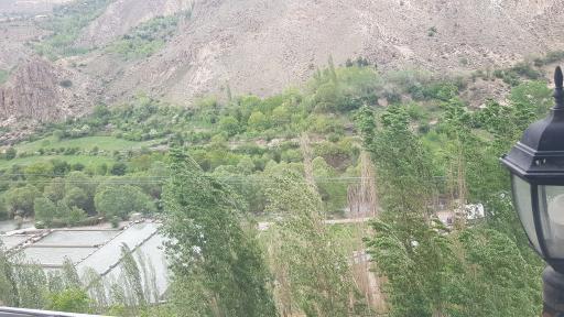 عکس رستوران دشت شقایق