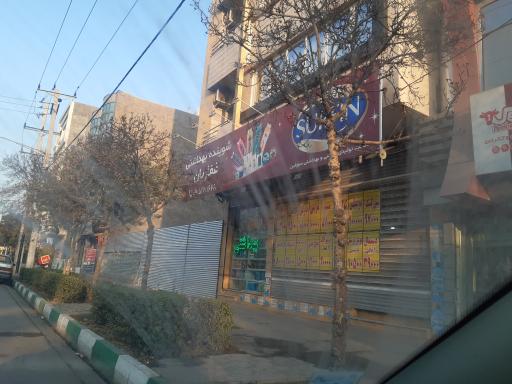 عکس شوینده بهداشتی غفاریان