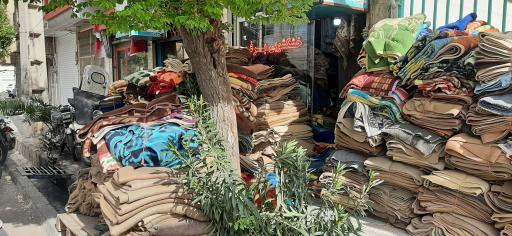 عکس خشکشویی برف