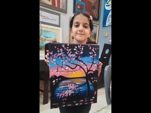 عکس آموزشگاه نقاشی نرسی