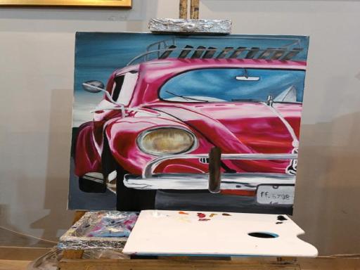 عکس آموزشگاه نقاشی نرسی