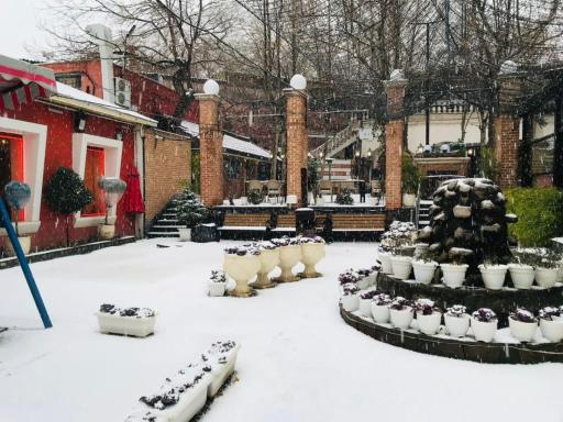 عکس رستوران سفیر