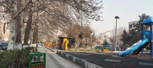 عکس پارک نیما