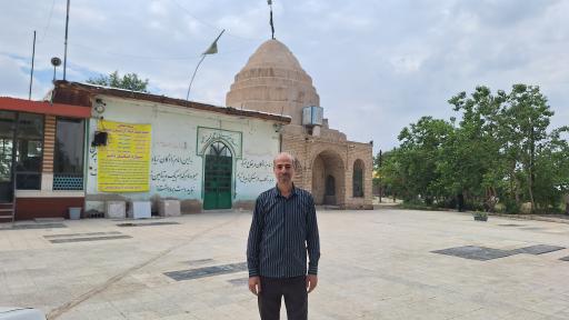 عکس امامزاده سید جلیل (ع)