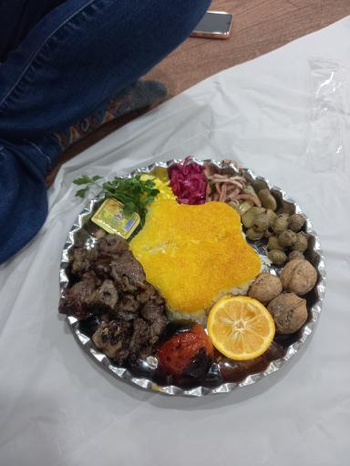 عکس باغ رستوران پرستو پلاس