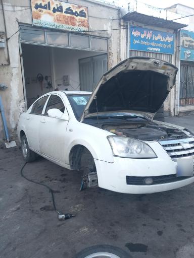 عکس جلوبندی امیر عینی 