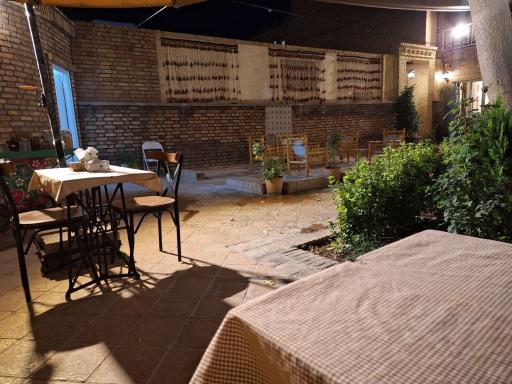 عکس بوتیک هتل اصالت